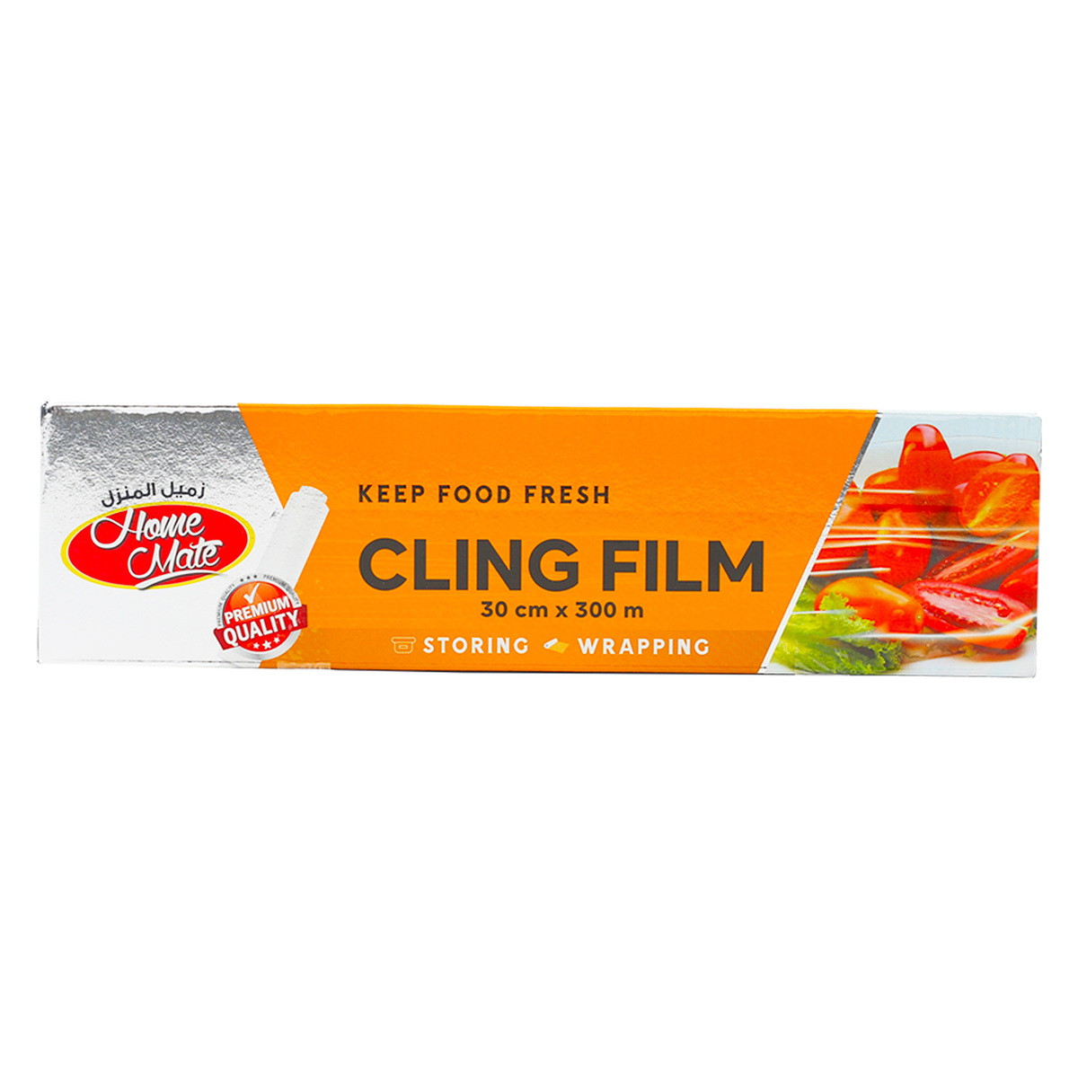 Home Mate Cling Film 30cm x 300m 1 pc