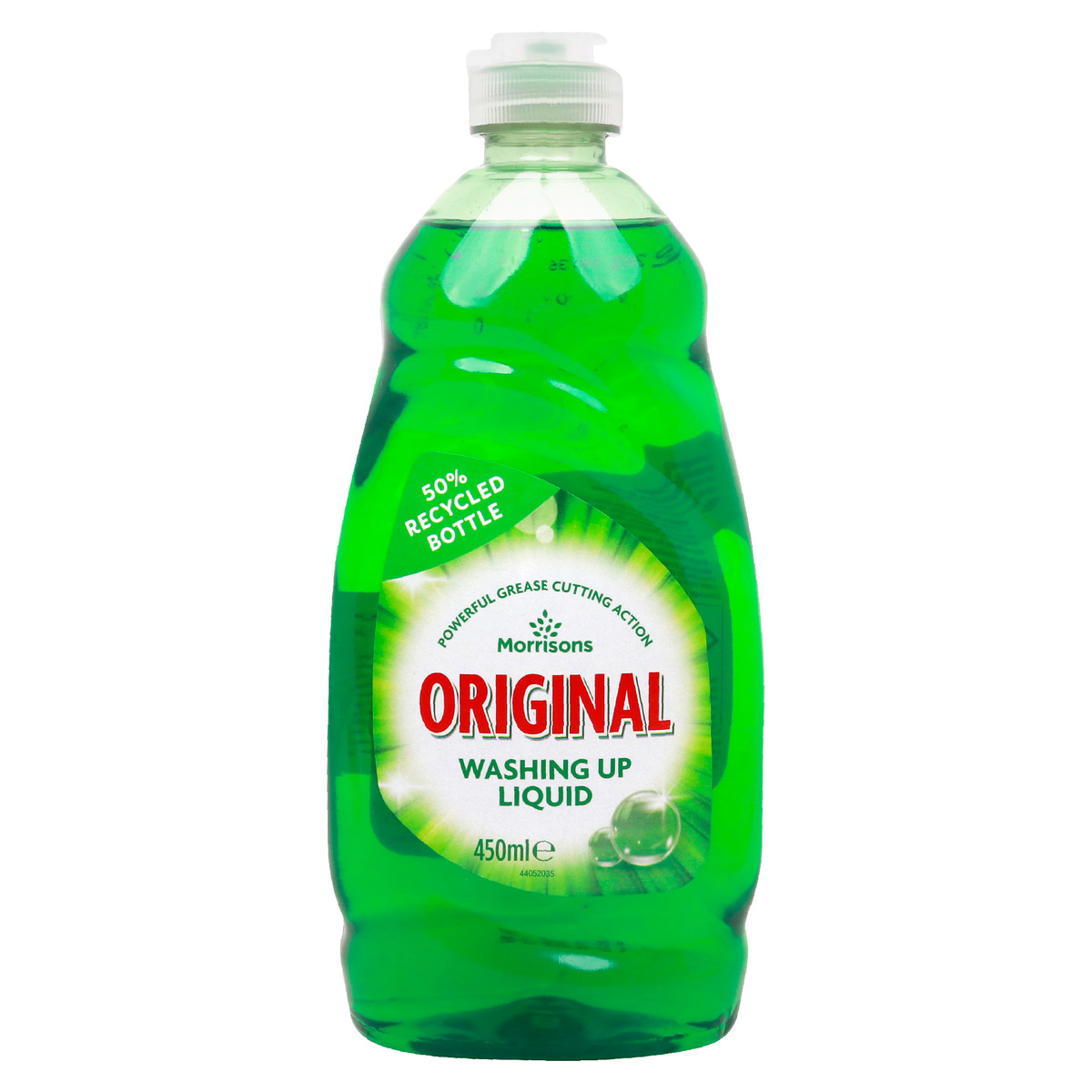 Morrisons Washing Up Liquid Original 450 ml