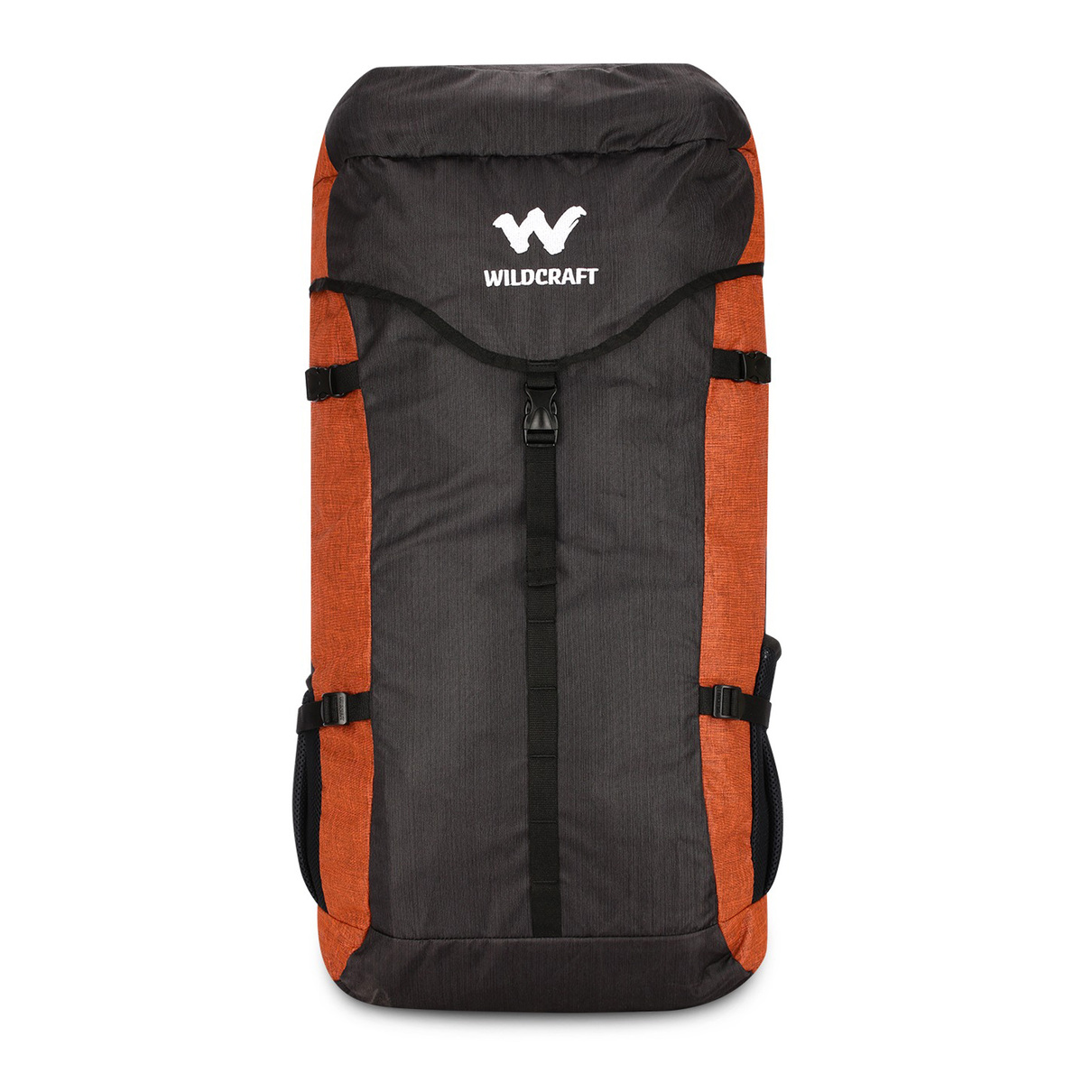 Wildcraft Camping Backpack Hawk 60Ltr Black