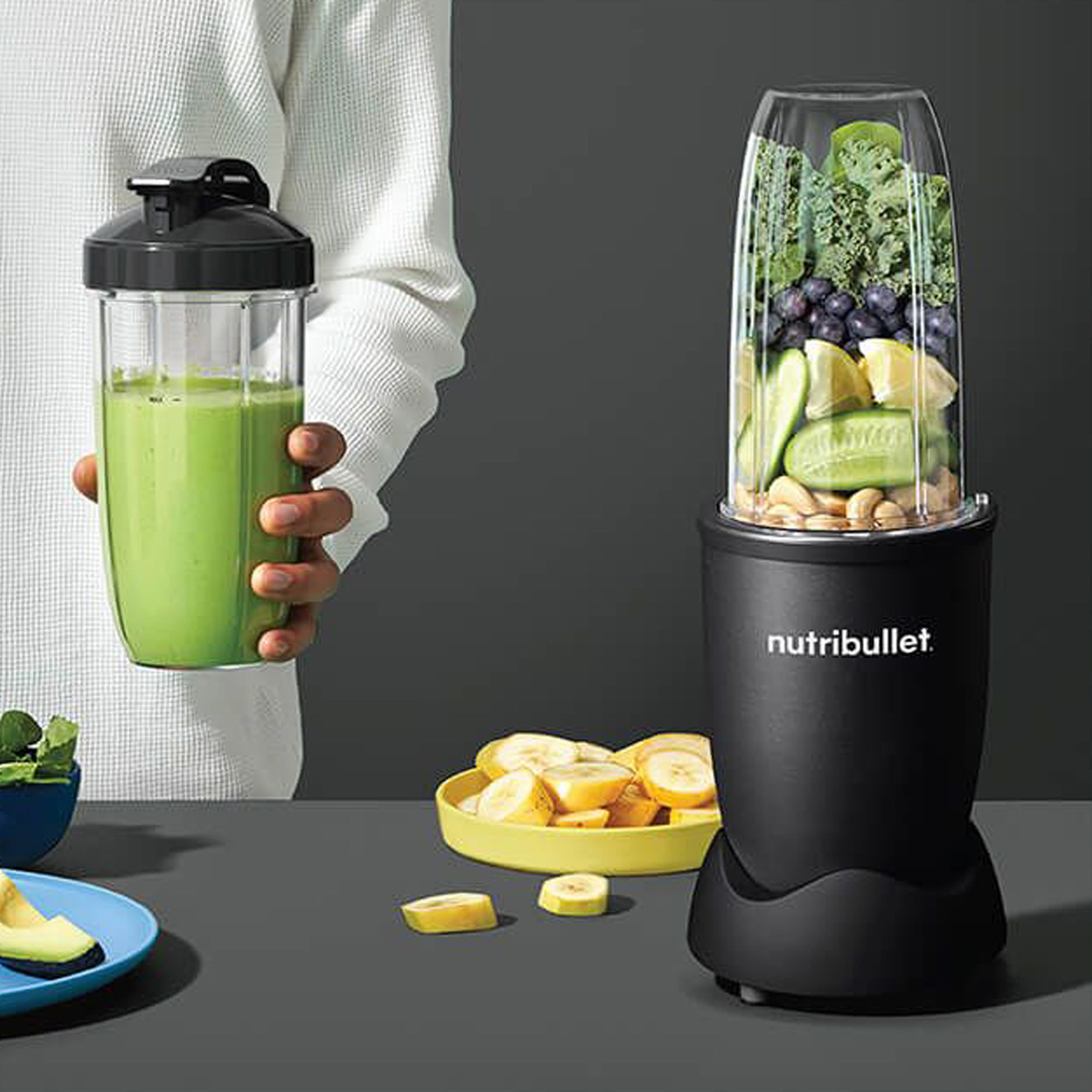 Nutribullet Smoothie Maker NB9-1212AK 900W