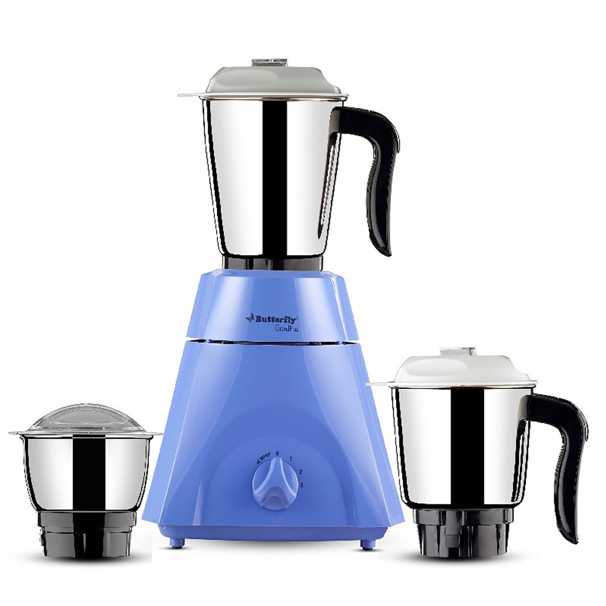 Butter Fly Mixer Grinder Grand+ 550W 3Jar