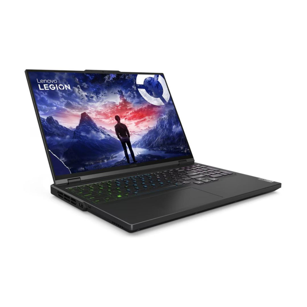 Lenovo Gaming Laptop Legion Pro 5, 16 Inches, WQXGA Display, Intel Core i7-14650HX, NVIDIA GeForce RTX 4060, Windows 11 Home, 32 GB RAM, 1 TB SSD, Onyx Grey, 83DF0063AX