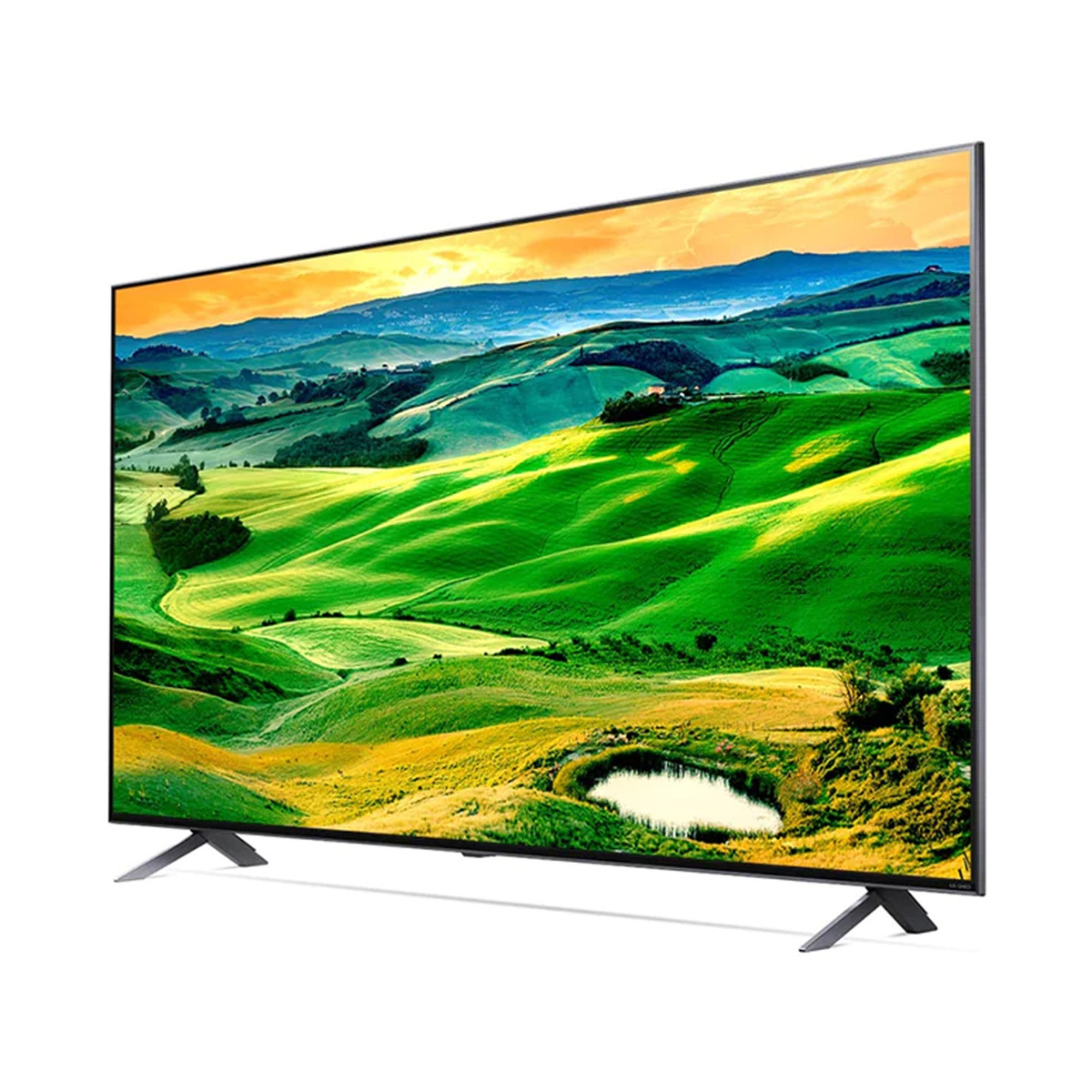 LG 4K TV 55QNED806QA-AMEY 55"