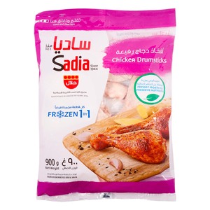 Sadia Frozen Chicken Drumsticks 900 g