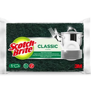 Scotch Brite Heavy Duty Scouring Pad 1 pc