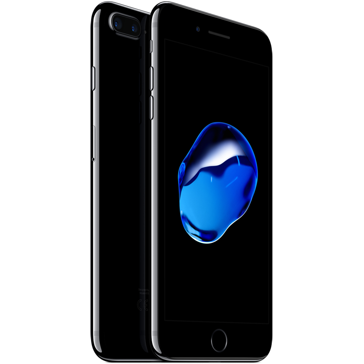 Apple Iphone 7 Plus 128gb Jet Black Online At Best Price Smart Phones Lulu Qatar