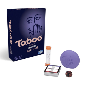 Hasbro Taboo Board Game A4626