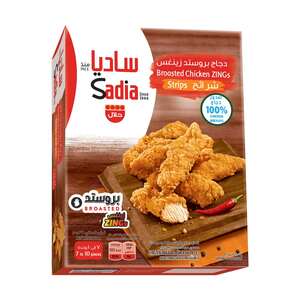 Sadia Breaded Zing Chicken Strips 320 g