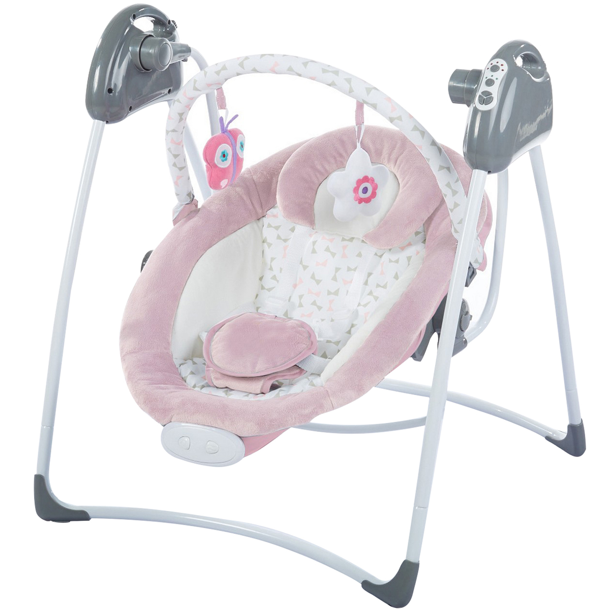 Buy First Step Baby Swing Bed Sw 108 Assorted Color Online Lulu Hypermarket Uae