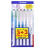 Trisa Fresh Toothbrush Assorted 6 pcs