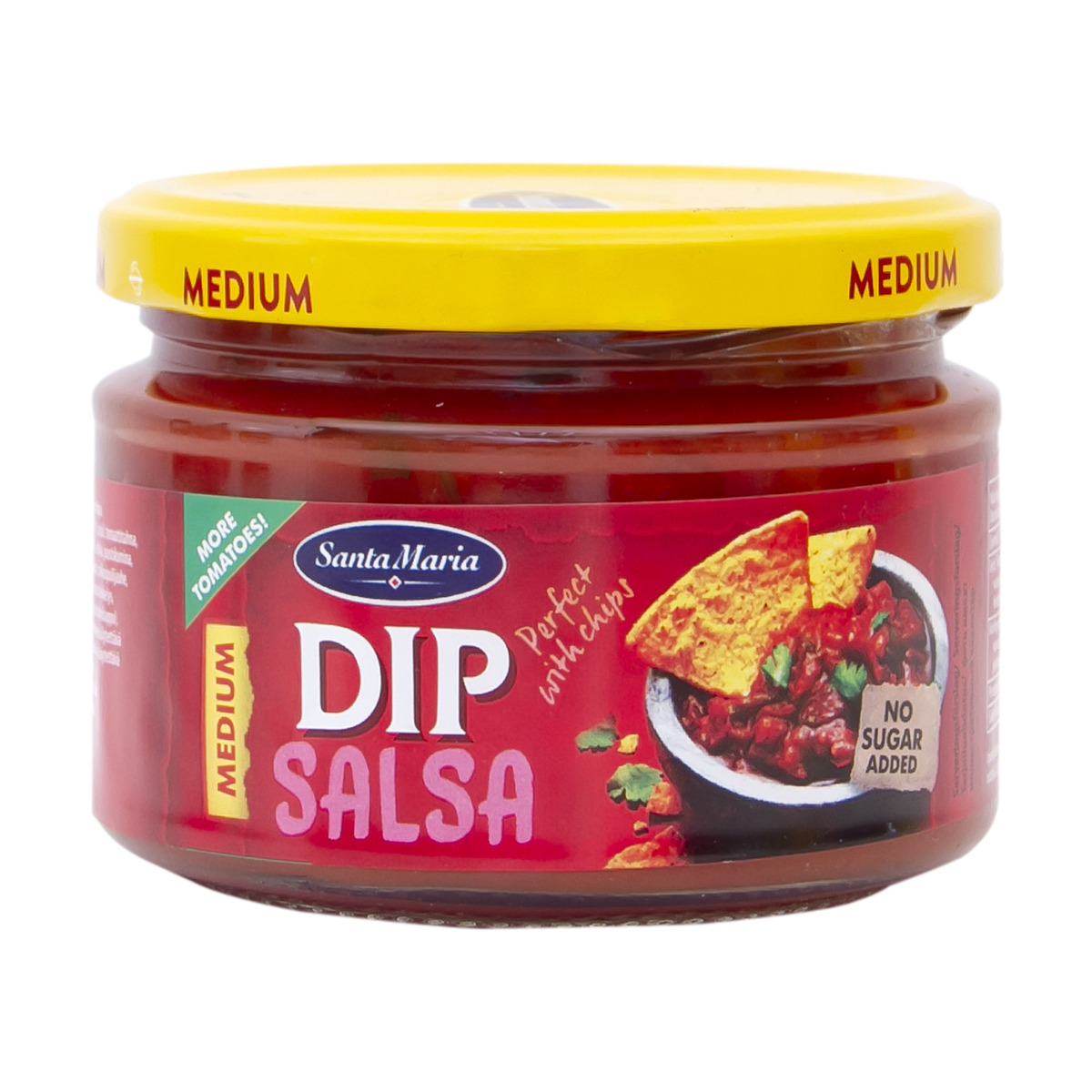 Buy Santa Maria Dip Medium Salsa 250g Online - Lulu Hypermarket UAE