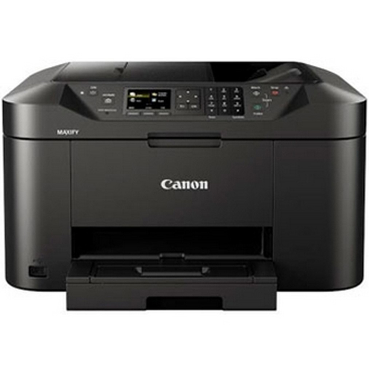 Buy Canon Inkjet Printer MAXIFY MB2140 Online - Lulu Hypermarket UAE