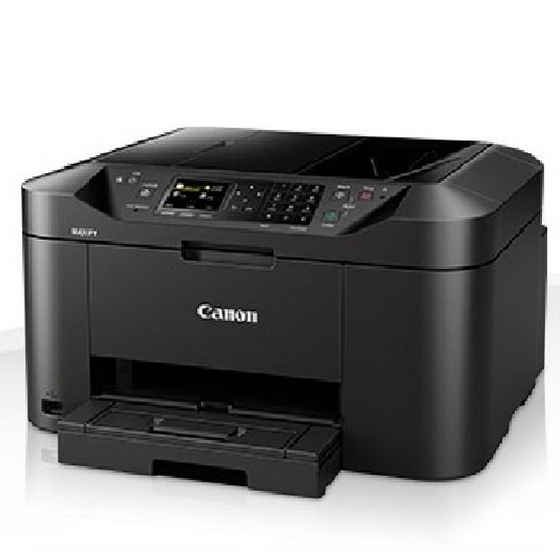 Принтер canon maxify mb2140 как сбросить картридж