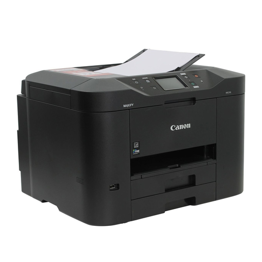 Струйное мфу canon maxify mb2740 какие картриджи