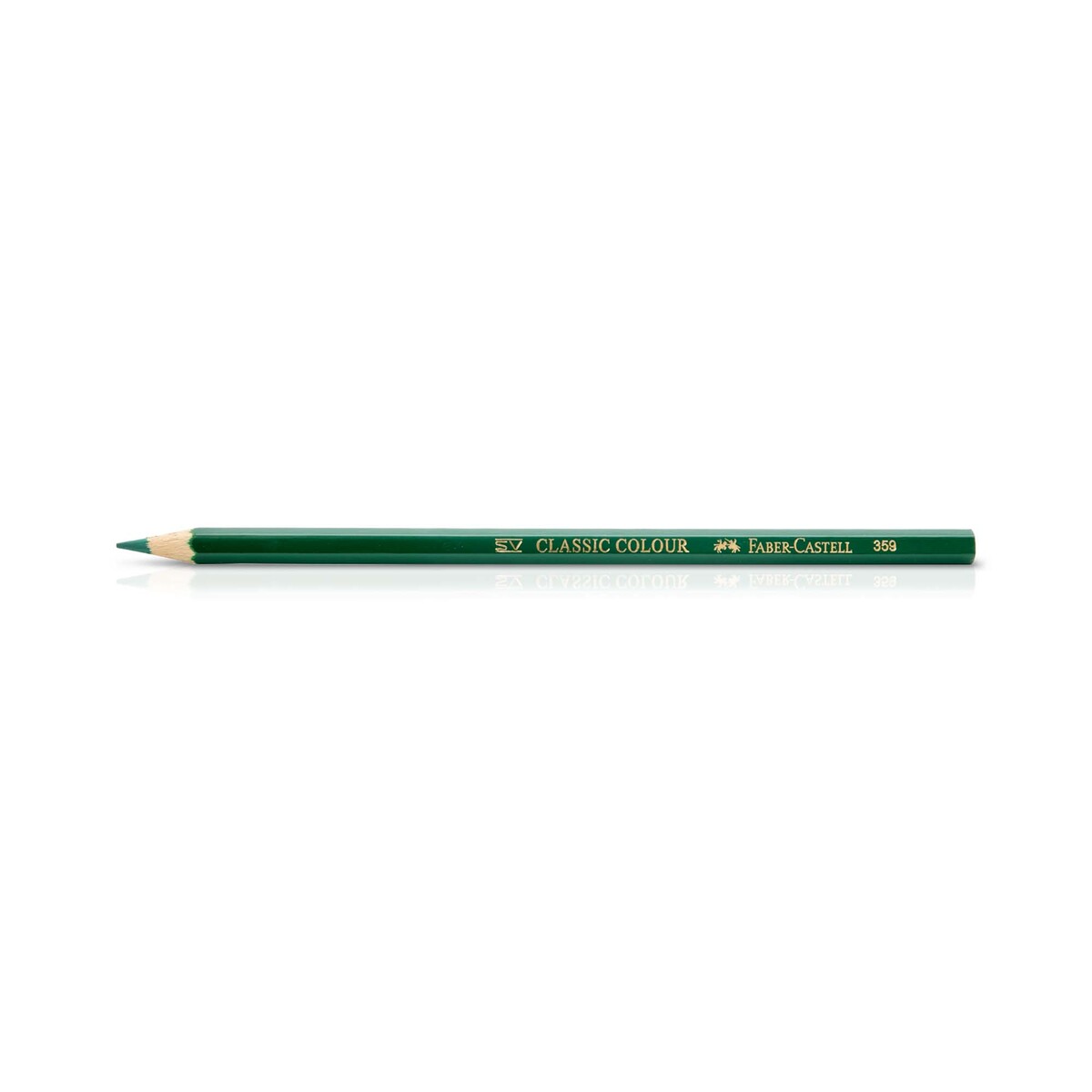 Faber-Castell Color Pencil 115827 24's