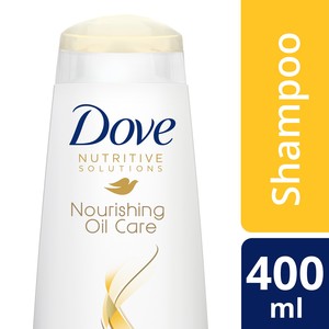 Dove Nutritive Solutions Nourishing Oil Care Shampoo 400 ml