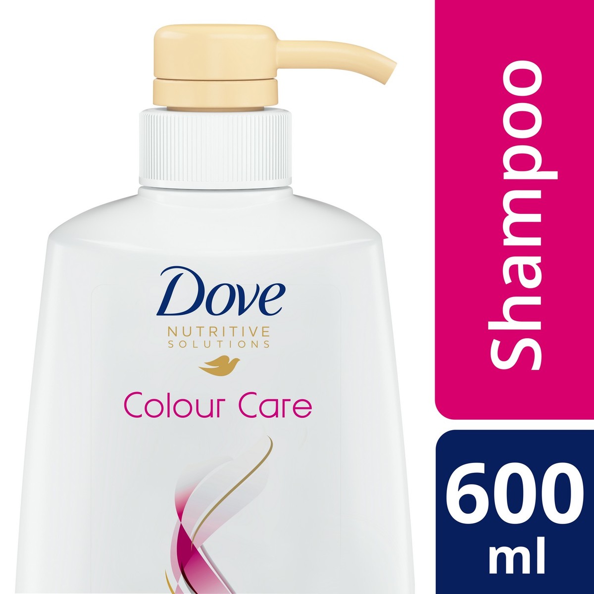 Dove Shampoo Color Care 600ml Online At Best Price Shampoo Lulu Uae 