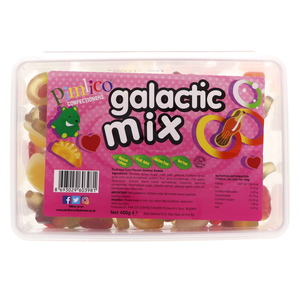 Pi mlico Galactic Mix Candies 450 g