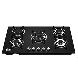 Ikon Gas Hob IK-GE9501 5 Burner