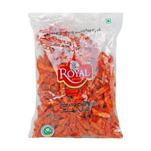 Royal Potato Chips 125 g