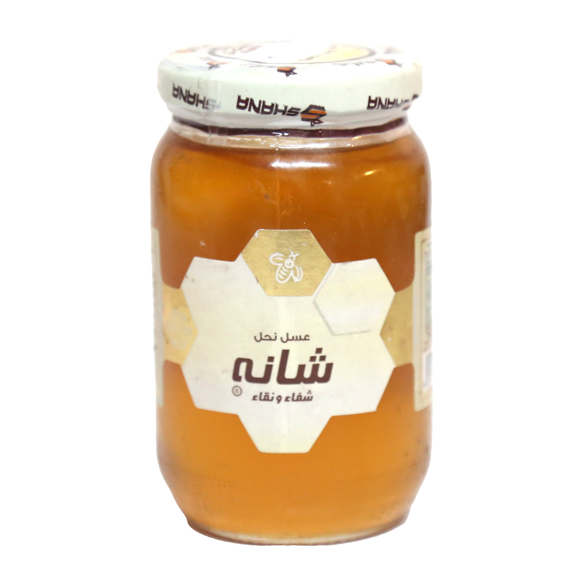 Shana Natural Honey 450g Online at Best Price | Honey | Lulu Egypt