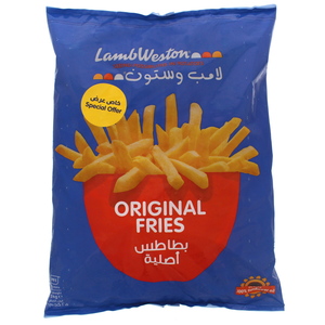 Lamb Weston Original Fries 2.5kg Online at Best Price | Potato products ...