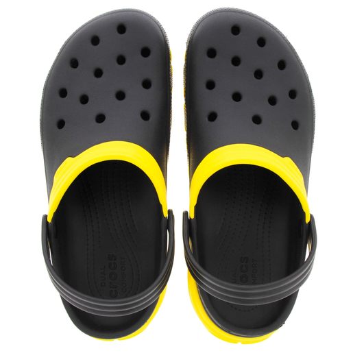 Buy Crocs Mens Sandal Duet max clog 43 Online - Lulu Hypermarket UAE