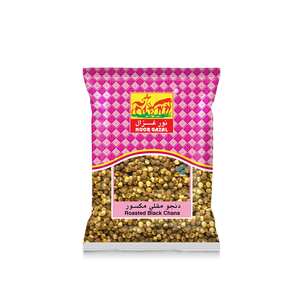 Noor Gazal Roasted Black Chana 500 g