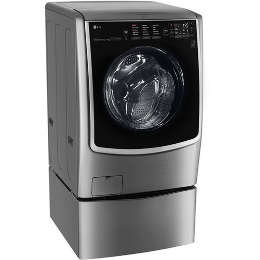 Buy LG TWINWash FH0C9CDHK72 / F70E1UDNK12 22.5/12Kg Online - Lulu