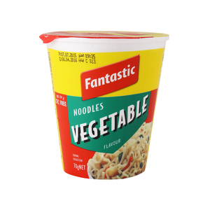 Fantastic Noodles Vegetable Flavour 70 g