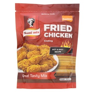 Eastern Fried Chicken Coating Hot & Spicy Mix 450 g