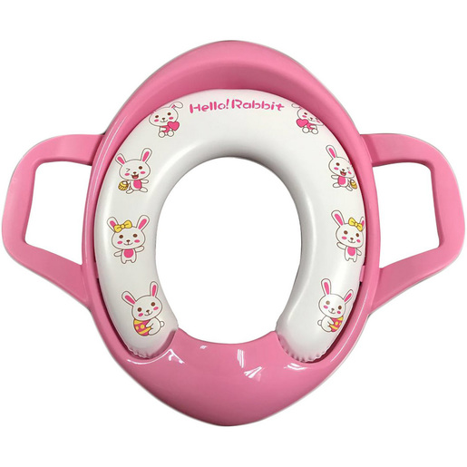 Buy First Step Baby Toilet Potty Seat PT00108 Pink Online ...