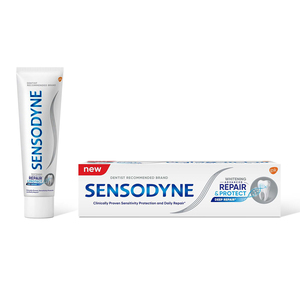 Sensodyne Advanced Repair & Protect Whitening Toothpaste 75 ml