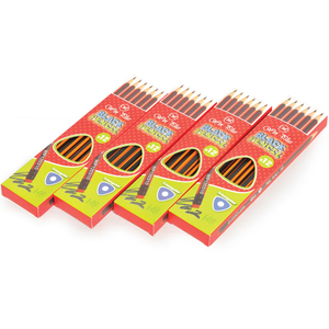 Win Plus HB Pencil 12 Pieces x 4 Packet