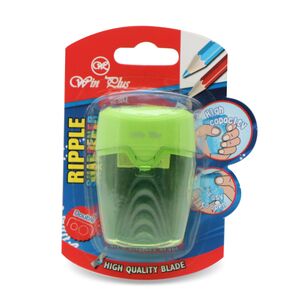 Win Plus Ripple Sharpener 2-Holes KR971096