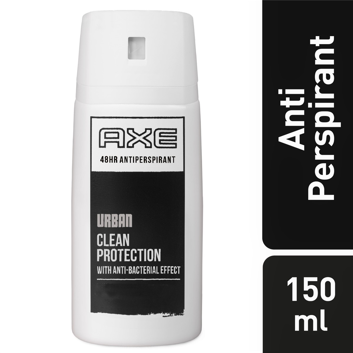 AXE Urban Anti-Bacterial Protection Antiperspirant for Men 150ml Online Best Price | Mens Deodorants KSA