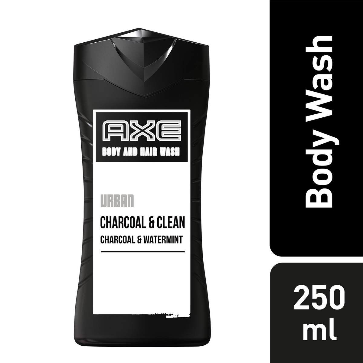 AXE Urban Charcoal & Clean Wash for 250ml Online at Best | Shower gel & body wash | Lulu KSA