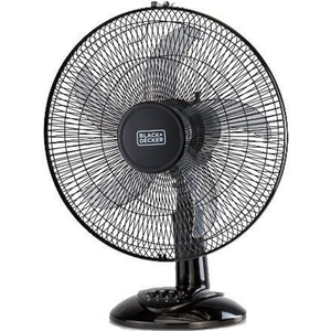 Black+Decker Table Fan FD1620B5 16inch