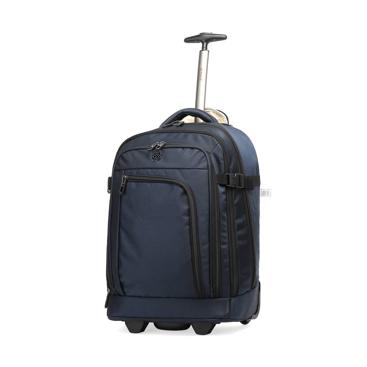 Buy Wagon-R Trolley Bag Assorted Colors 7902 20inch Online - Lulu ...