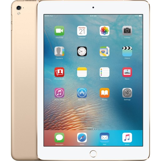 Buy Apple Ipad 9 7inch Wi Fi 128gb Gold Online Lulu Hypermarket Qatar