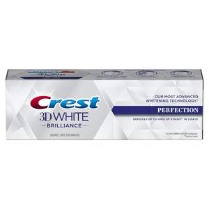 Crest 3D White Brilliance Perfection Toothpaste 75 ml