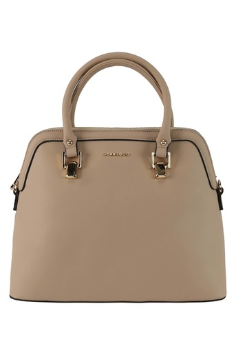Buy John Louis Women's Shoulder/Hand Bag 521652 Beige Online - Lulu ...