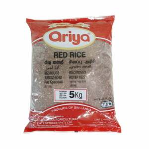 Ariya Red Rice 5 kg