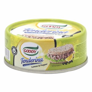 Goody Tenderina Sandwich Tuna Lemon & Pepper 80 g