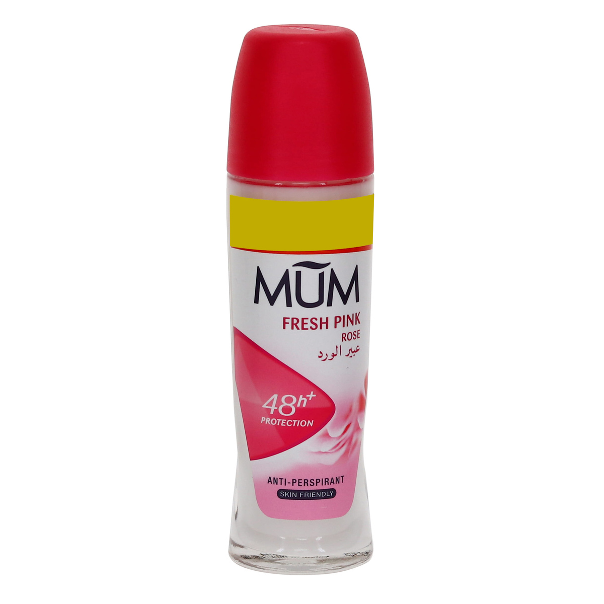 Mum Roll On Anti-Perspirant Fresh Pink Rose 50 ml