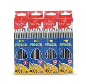 Win Plus HB-Pencil 12x4's SG204E