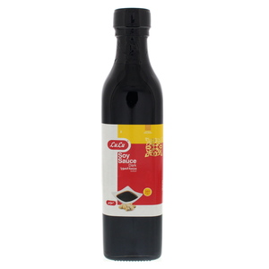 LuLu Soy Sauce Dark 350 ml