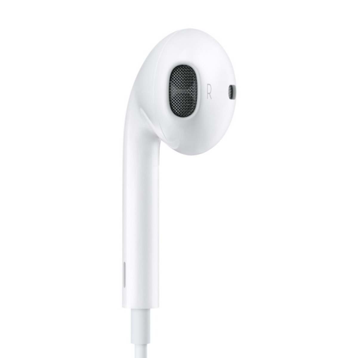 Iends Wired Lightning Headset Stereo Earphone with Mic White HS2073