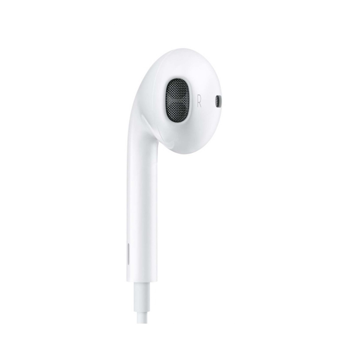 Iends Wired Lightning Headset Stereo Earphone with Mic White HS2073