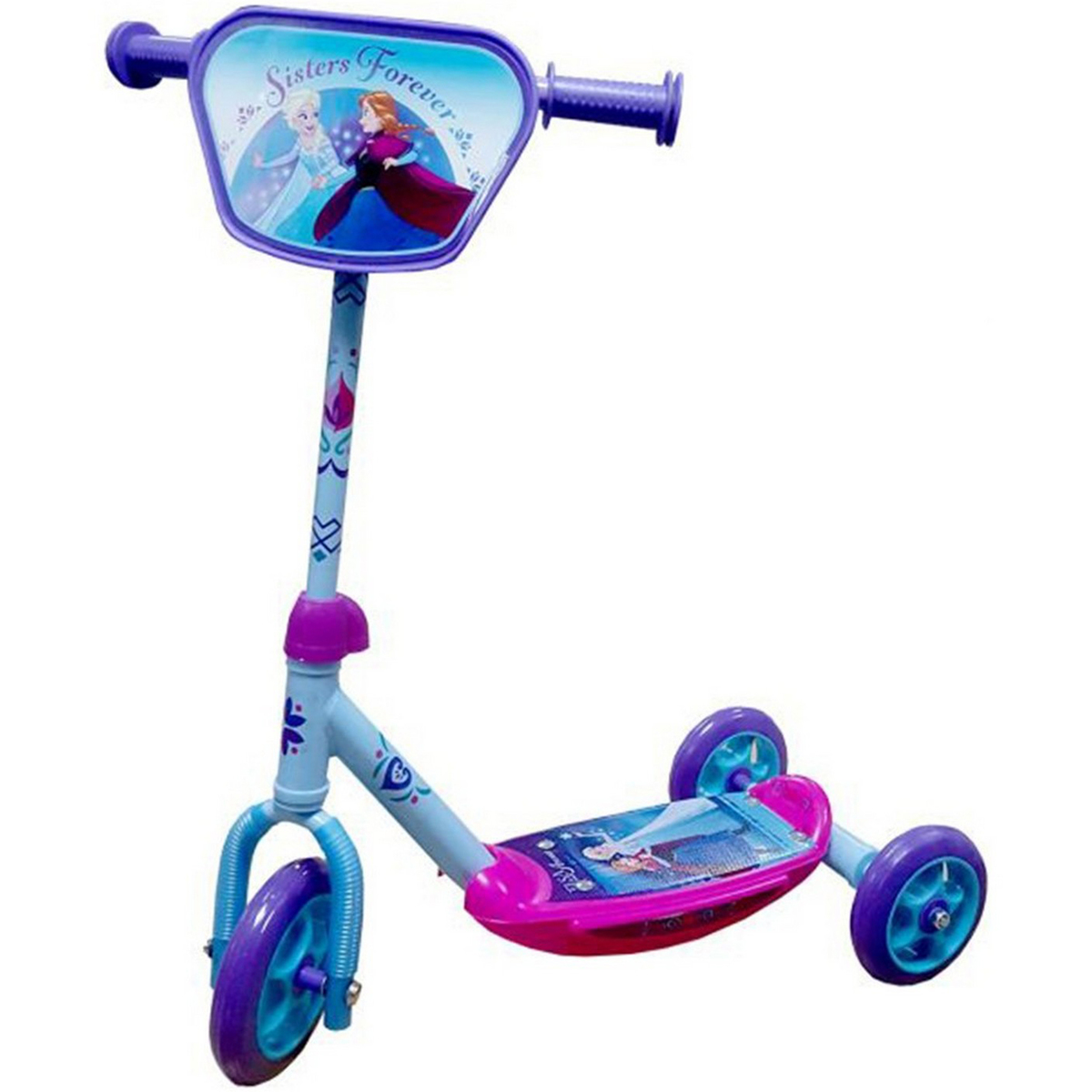 walmart elsa scooter